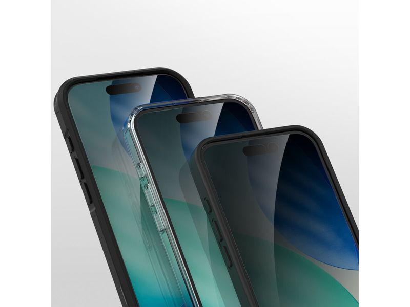 4smarts Second Glass Privacy für iPhone 17
