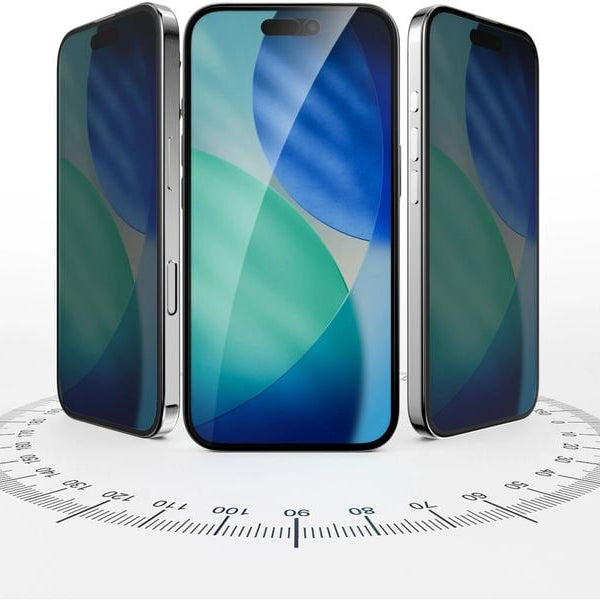 4smarts Second Glass Privacy für iPhone 17