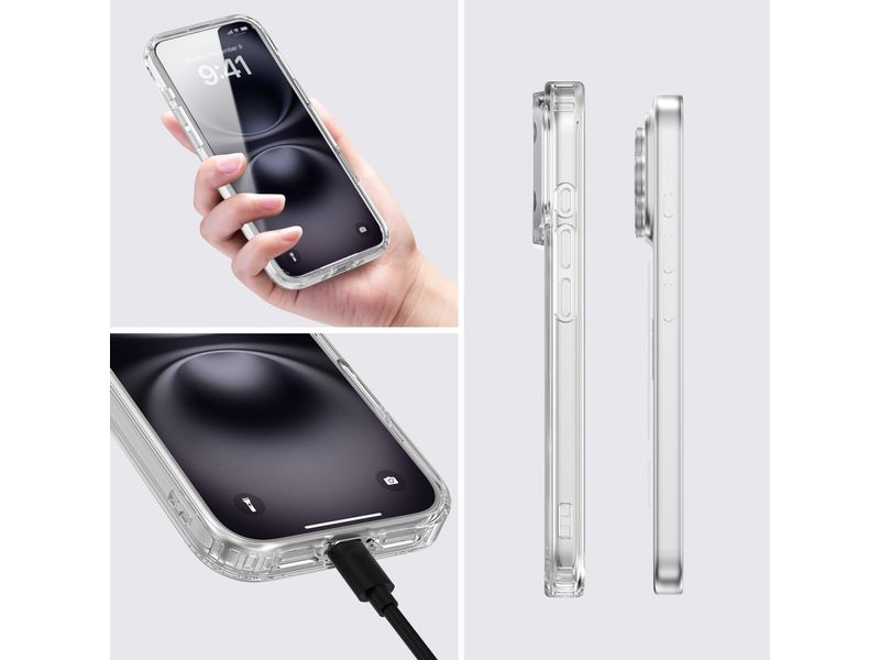 4smarts 360° Premium Protection Set iPhone 17 Pro