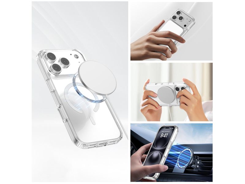 4smarts 360° Premium Protection Set iPhone 17 Pro Max