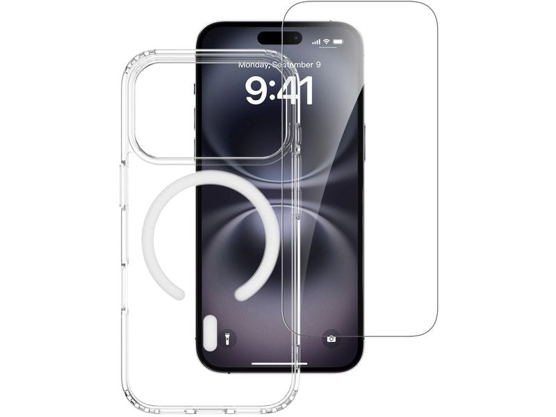 4smarts 360° Premium Protection Set iPhone 17 Pro