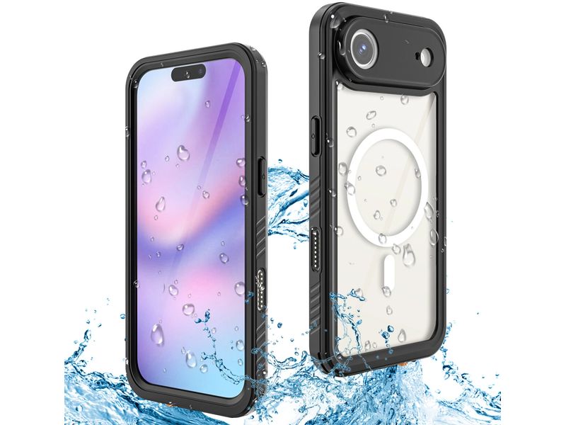 4smarts Back Cover Stark Magsafe iPhone Air