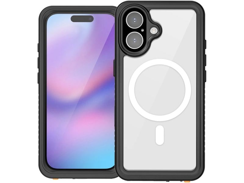 4smarts Back Cover Stark Magsafe iPhone 17