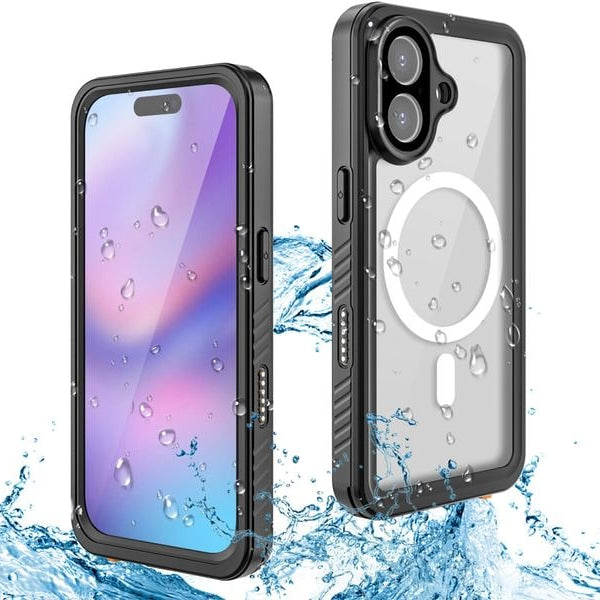 4smarts Back Cover Stark Magsafe iPhone 17