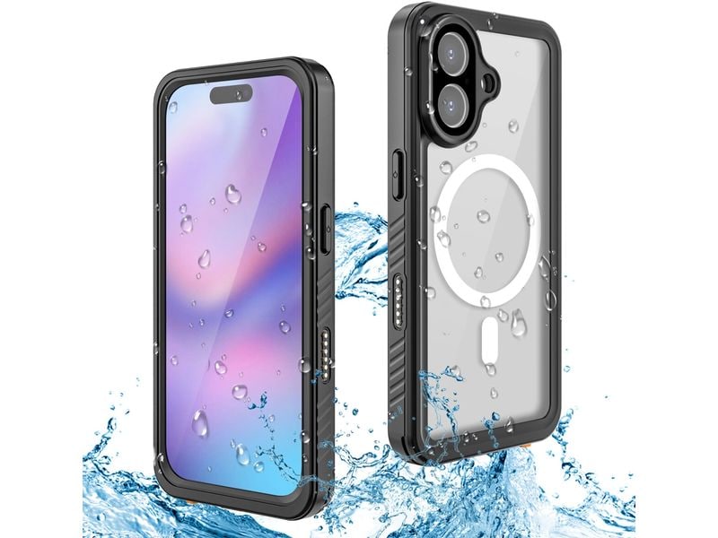 4smarts Back Cover Stark Magsafe iPhone 17