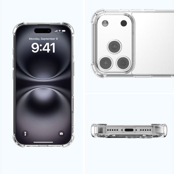 4smarts Back Cover Hybrid Case Ibiza Magsafe für iPhone 17 Pro Max