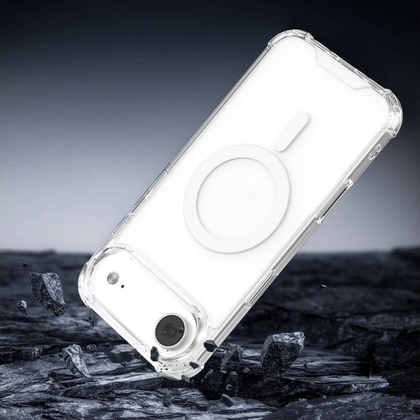 4smarts Back Cover Hybrid Case Ibiza Magsafe für iPhone Air