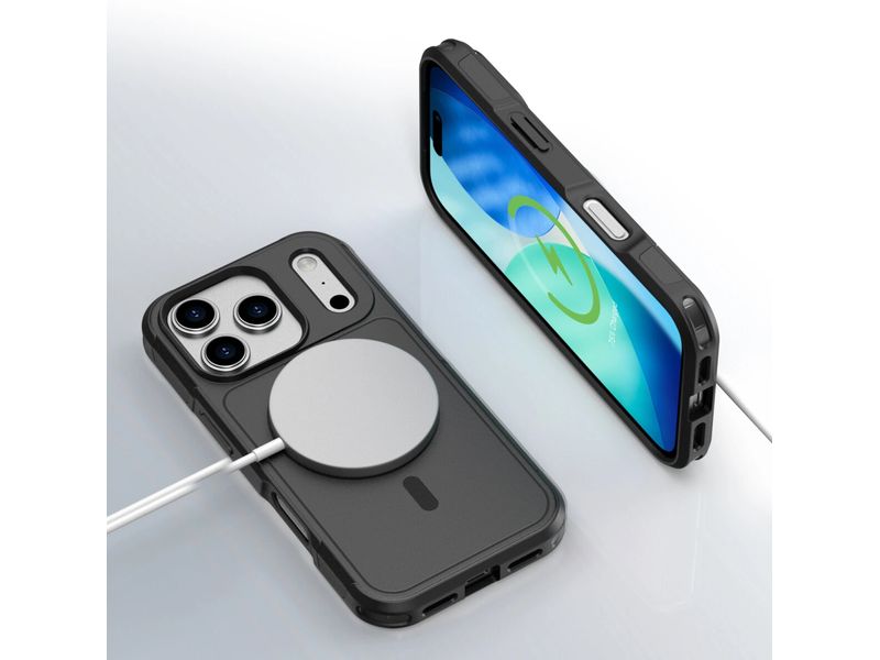 4smarts Back Cover Defend Case iPhone 17 Pro