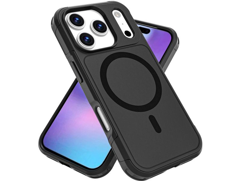 4smarts Back Cover Defend Case iPhone 17 Pro