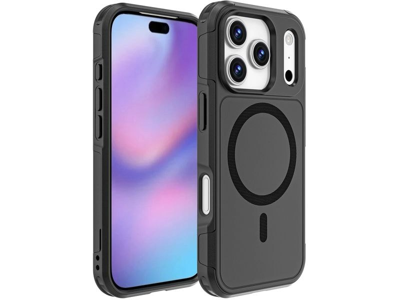 4smarts Back Cover Defend Case iPhone 17 Pro