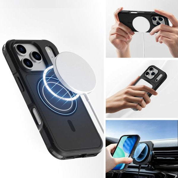 4smarts Back Cover Defend Case iPhone 17 Pro Max