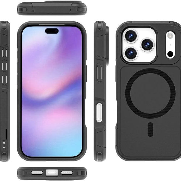 4smarts Back Cover Defend Case iPhone 17 Pro