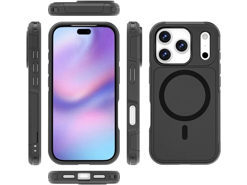 4smarts Back Cover Defend Case iPhone 17 Pro