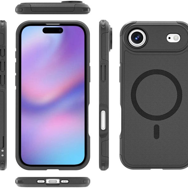 4smarts Back Cover Defend Case iPhone 17 Air