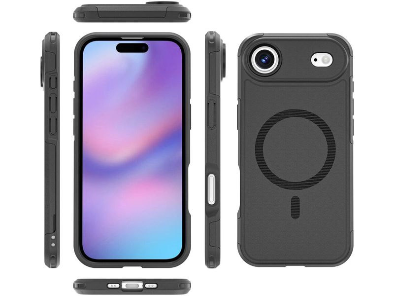 4smarts Back Cover Defend Case iPhone 17 Air