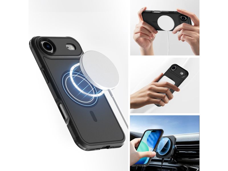 4smarts Back Cover Defend Case iPhone 17 Air