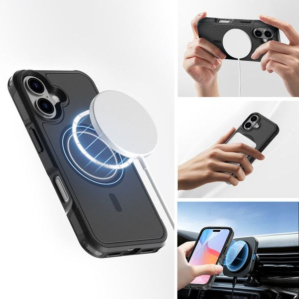 4smarts Back Cover Defend Case iPhone 17