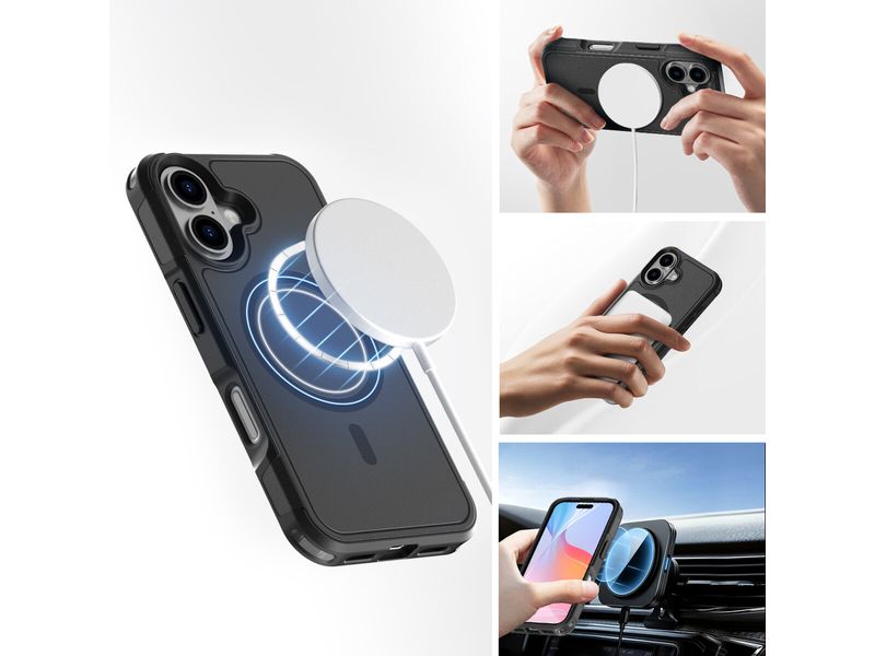 4smarts Back Cover Defend Case iPhone 17