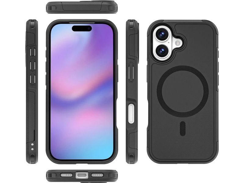 4smarts Back Cover Defend Case iPhone 17