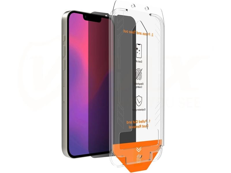 4smarts Second Glass iPhone 13/iPhone 13 Pro/iPhone 14/iPhone 16e