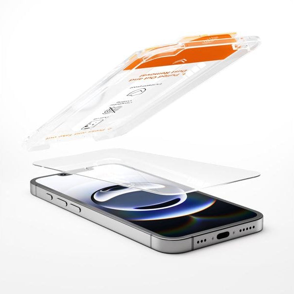 4smarts Second Glass iPhone 13/iPhone 13 Pro/iPhone 14/iPhone 16e