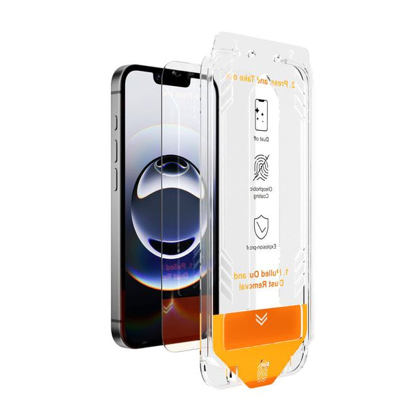 4smarts Second Glass iPhone 13/iPhone 13 Pro/iPhone 14/iPhone 16e