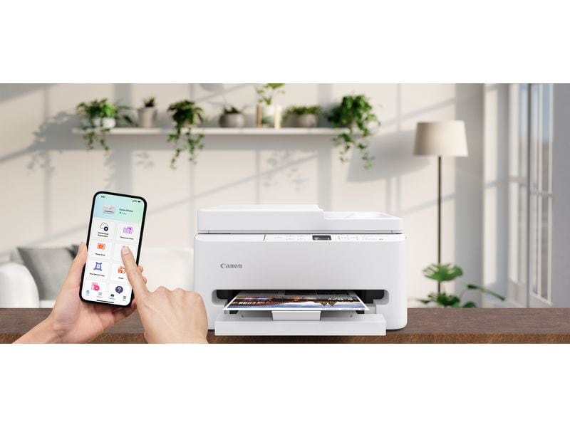 Canon Multifunktionsdrucker PIXMA TS7550i