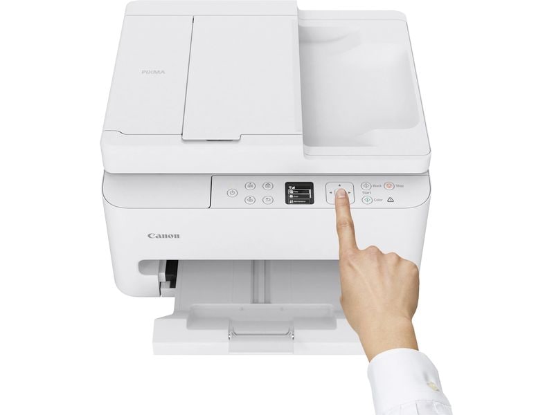 Canon Multifunktionsdrucker PIXMA TS7550i