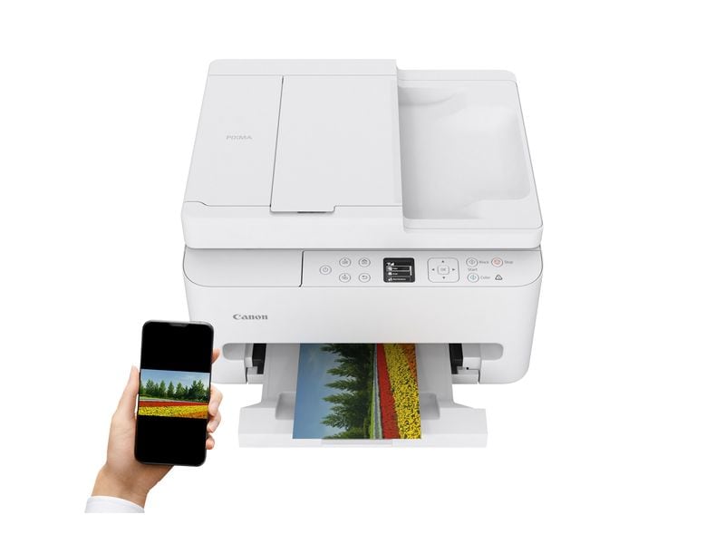 Canon Multifunktionsdrucker PIXMA TS7550i