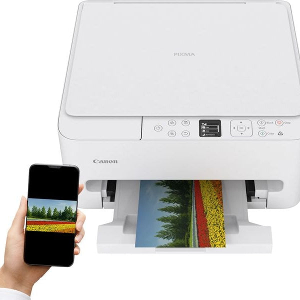 Canon Multifunktionsdrucker PIXMA TS6550i