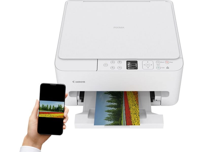 Canon Multifunktionsdrucker PIXMA TS6550i