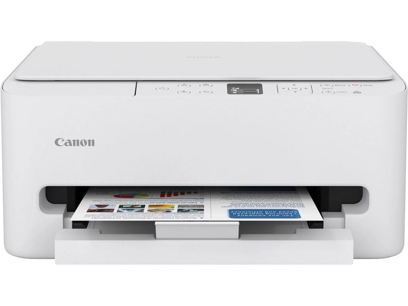 Canon Multifunktionsdrucker PIXMA TS6550i