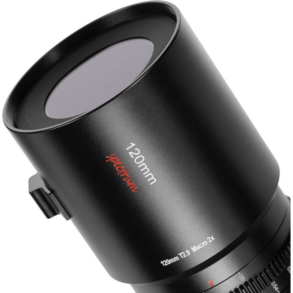 7Artisans Festbrennweite 120mm T/2.9 Macro 2x – Nikon Z