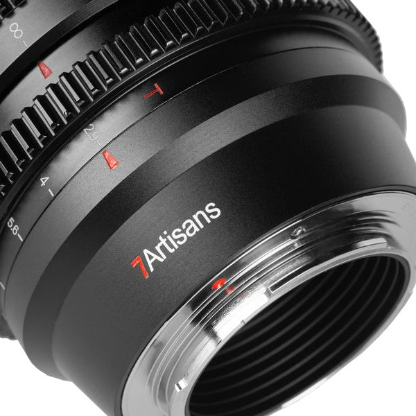 7Artisans Festbrennweite 120mm T/2.9 Macro 2x – Canon RF