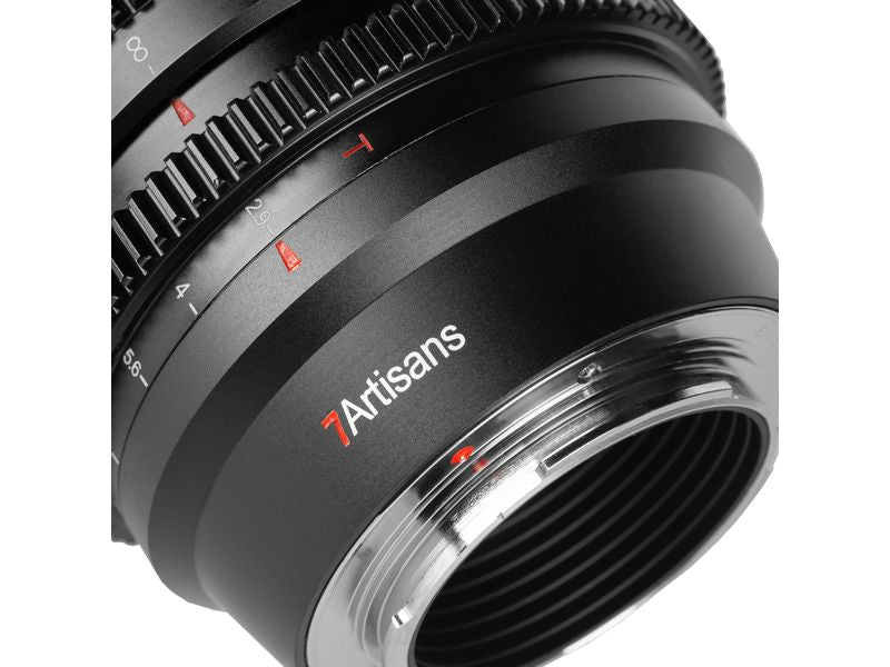 7Artisans Festbrennweite 120mm T/2.9 Macro 2x – Canon RF