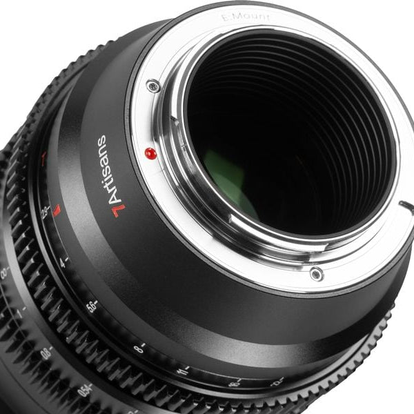 7Artisans Festbrennweite 120mm T/2.9 Macro 2x – Canon RF