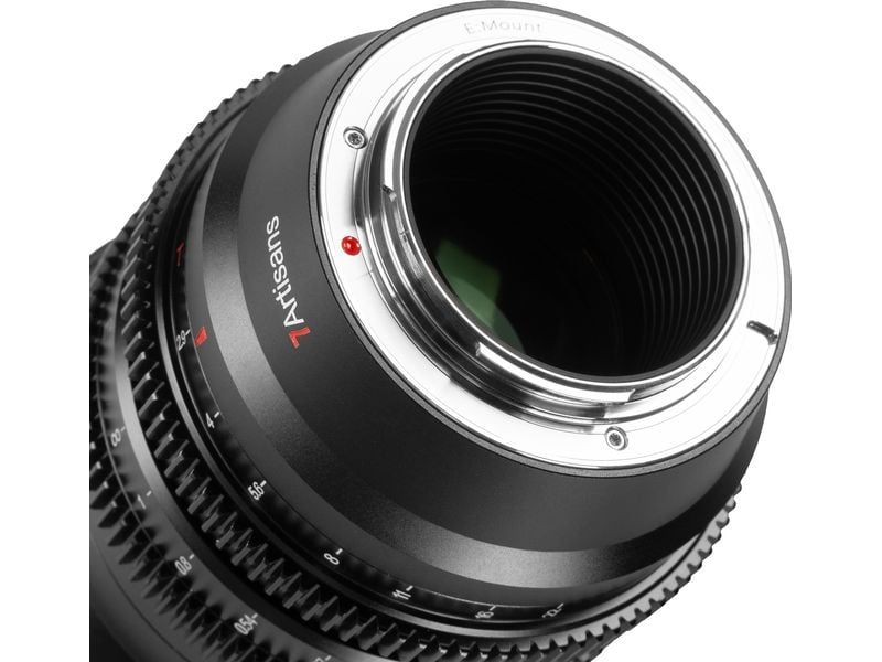 7Artisans Festbrennweite 120mm T/2.9 Macro 2x – Canon RF