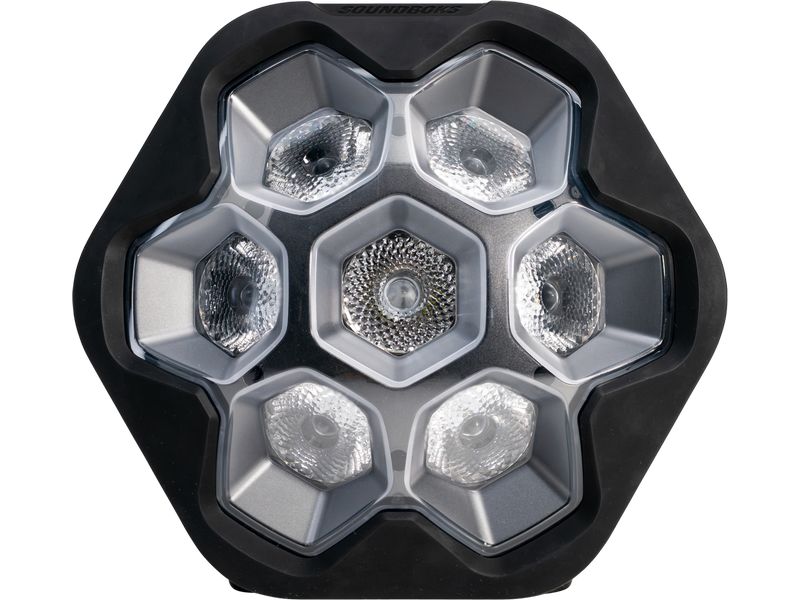 Soundboks LIGHTBOKS Schwarz