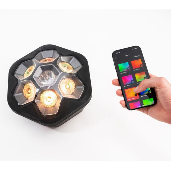 Soundboks LIGHTBOKS Schwarz