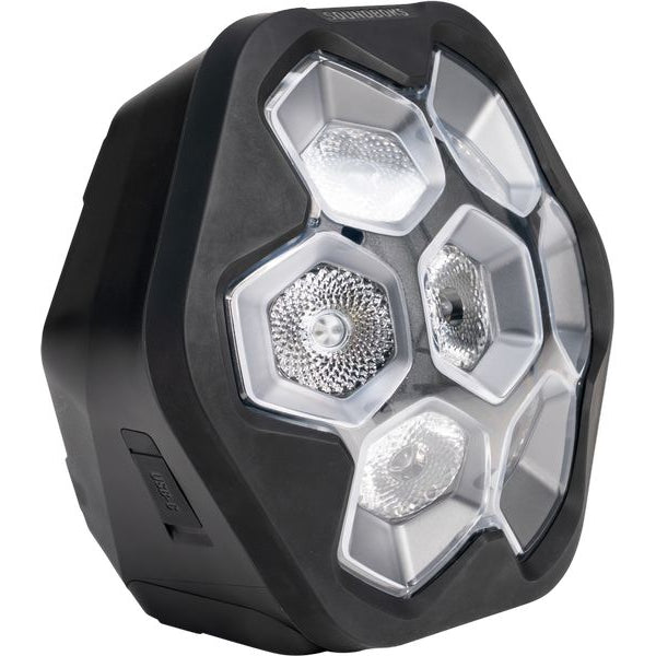 Soundboks LIGHTBOKS Schwarz