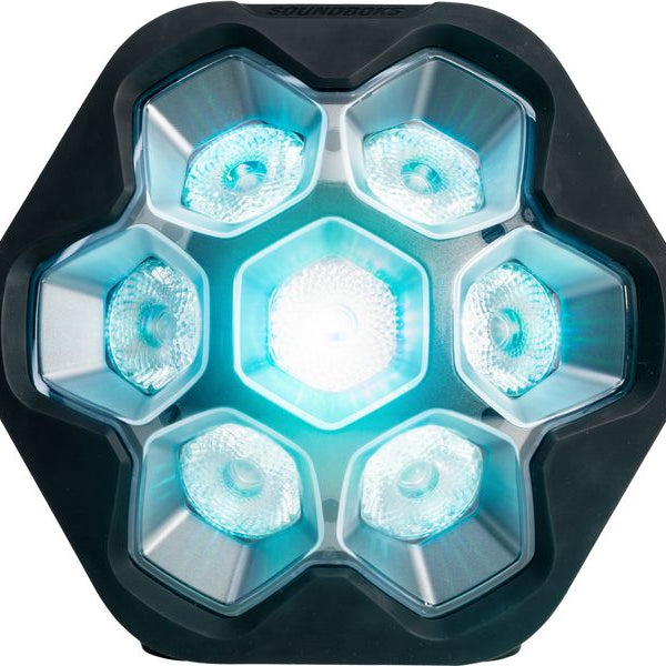 Soundboks LIGHTBOKS Schwarz