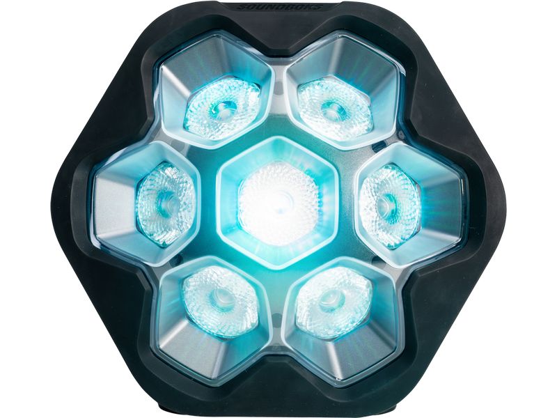 Soundboks LIGHTBOKS Schwarz