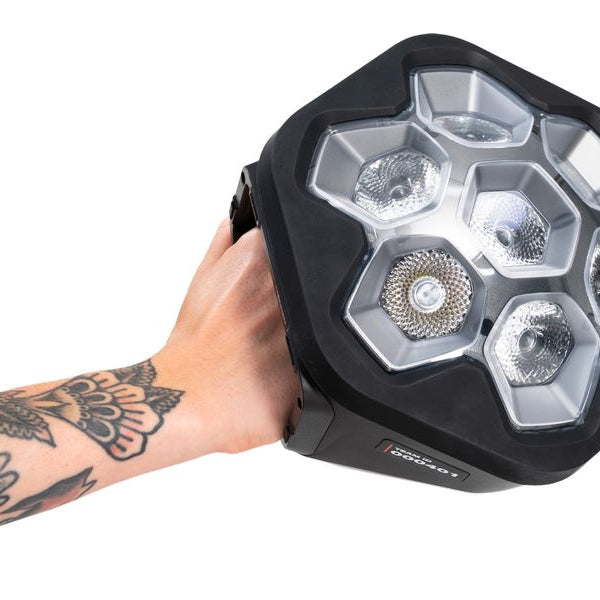 Soundboks LIGHTBOKS Schwarz