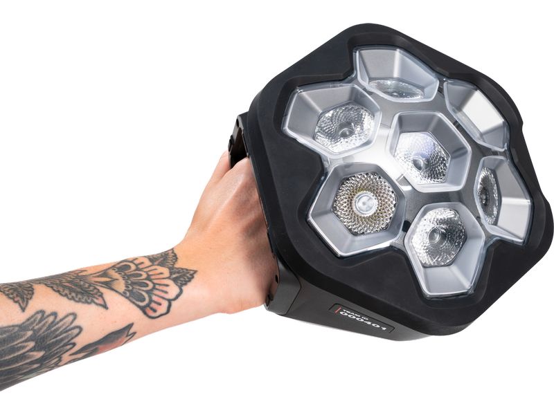 Soundboks LIGHTBOKS Schwarz