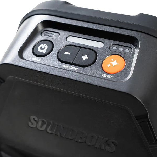 Soundboks LIGHTBOKS Schwarz