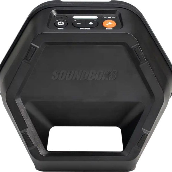 Soundboks LIGHTBOKS Schwarz