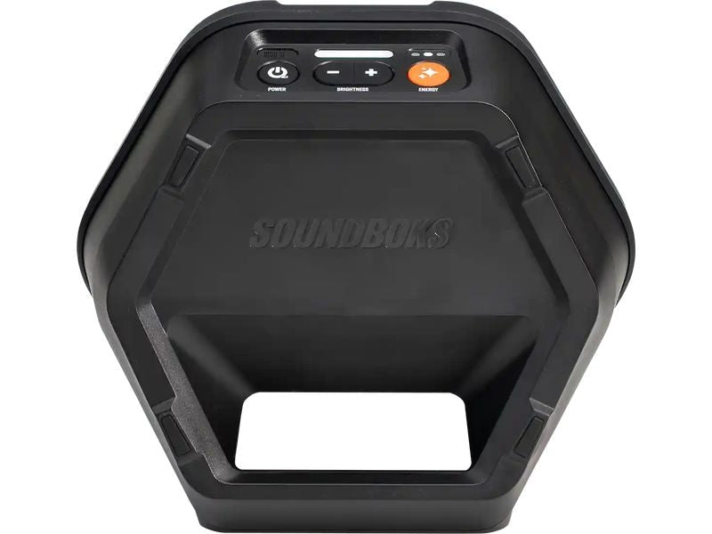 Soundboks LIGHTBOKS Schwarz