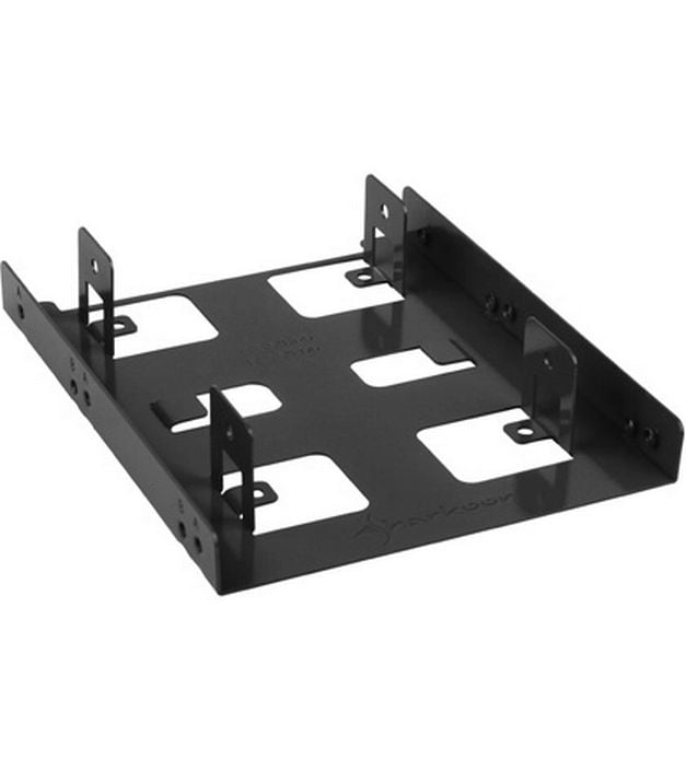 Sharkoon 3.5'' BayExtension Black
