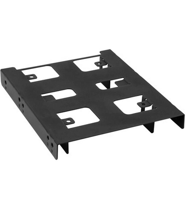 Sharkoon 3.5'' BayExtension Black