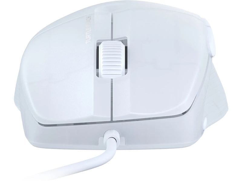 Turtle Beach Gaming-Maus Pure SEL Weiss